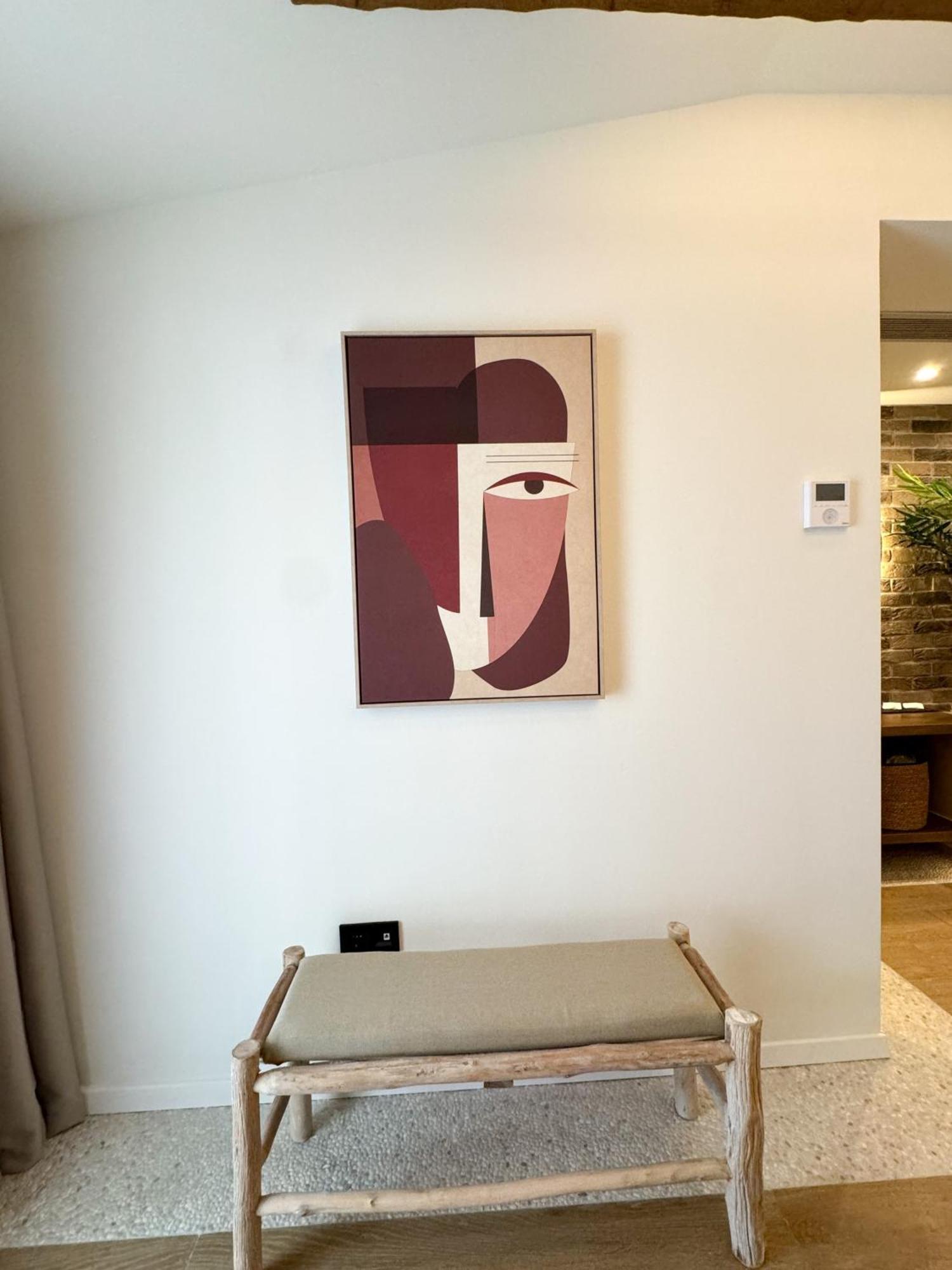 דירות Naousa  Urban Gem In The Heart Of Naoussa A Stylish Escape מראה חיצוני תמונה